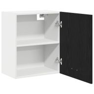 Висящ шкаф Черния дъб 50 x 31 x 60 см Инженерна дървесина