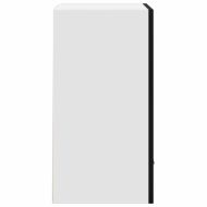 Висящ шкаф Черния дъб 50 x 31 x 60 см Инженерна дървесина