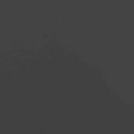 Кашпа, черна, 80x40x80 см, студеновалцувана стомана