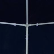 Градинска шатра, 3x12 м, синя