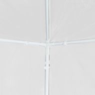 Парти шатра, 3х9 м, бяла