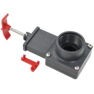 Вентили за басейни, 2 бр, 1,5"