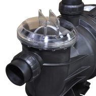 Помпа за басейн, електрическа 800W, синя