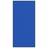 Мат за врата Друг Син и Черен 120 x 250 cm Полиамид и PVC