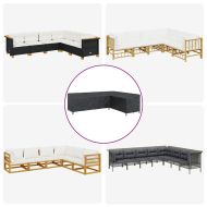 Покривало за мебели Черен