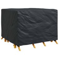 Покривало за мебели 125 x 125 x 74 cm 420D Оксфордска тъкан