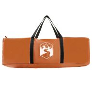 Вътрешна палатка Сив и оранжев 290 x 288 x 234 см тафта