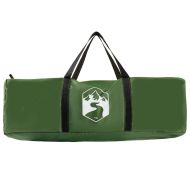 Вътрешна палатка с покрив Зелен 291 x 291 x 240 см тафта