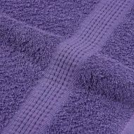 Кърпи FROGN 4 бр. Лилави 100x200 см 360 г/м²