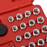 Комплект за ремонт резба подгревни свещи 33 части M8 M8 M10 M12