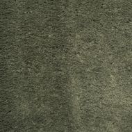 Килим HUARTE с къс косъм, мек и миещ се, горско зелен 140x200см