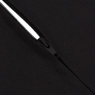 Покривало за задна седалка за домашни любимци 148x142 см черно