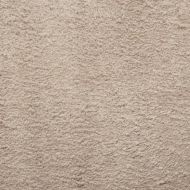 Килим HUARTE с къс косъм, мек и миещ се, пясъчен, 80x150 см