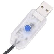 Изкуствена коледна елха, 150 LED, 120 см