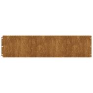 Краища за тревни площи 20 бр. 25x103 cm