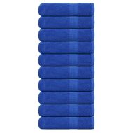Кърпи за ръце FROGN 10 бр. сини 50x100 см 360 г/м²