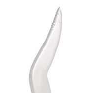 Чапла 2 pcs Сребрист Алуминий