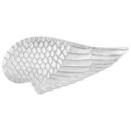 Кошница с плодове 2 pcs Сребрист 40 x 18 x 2.5 см Алуминий