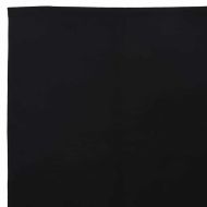 Смяна на сенник Черен 1000 x 160 см Полиестерен плат