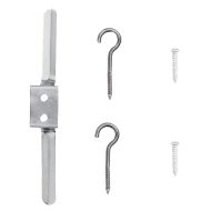 Ролетна щора С завеси Природа 110 x 220 cm бамбук