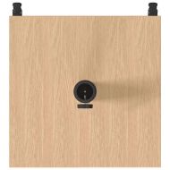 Основа за чадър Светло дърво 45 x 45 x 31,5 см