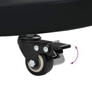 Основа за чадър Черно 48 x 48 x 32 см