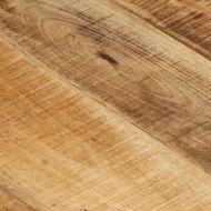 Плот за маса, мангово дърво масив, 15-16 мм, 140x60 см