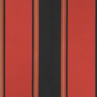 Прибираща се тента оранжево и кафяво 3x2,5 м плат и алуминий