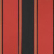 Прибираща се тента оранжево и кафяво 4,5x3 м плат и алуминий