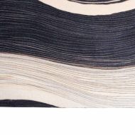 Килим за кухня Черно 180 x 60 cm Кадифе