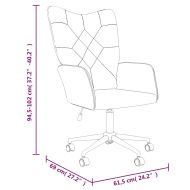 Релакс стол, пачуърк, плат