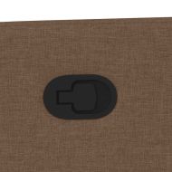 Стол наклоняем, кафяв, текстил