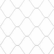 Клетка за куче Сребрист 800 x 200 x 200 см