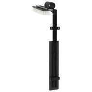 Четки за говеда Регулирума Черен и бял 84 x 10 x 91 см ПВЦ