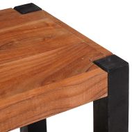 Рафт за книги 3 pcs Кафяво 50 x 30 x 110 см