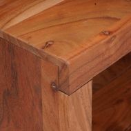 Рафт за книги 3 pcs Кафяво 80 x 30 x 110 см