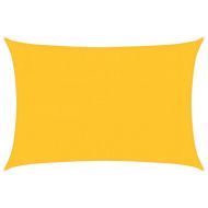 Платно-сенник, 160 г/м², жълто, 3x4,5 м, HDPE