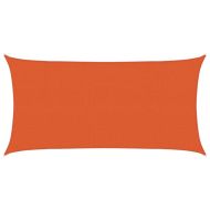 Платно-сенник, 160 г/м², оранжево, 2x4 м, HDPE