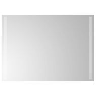 LED огледало за баня, 50x70 см