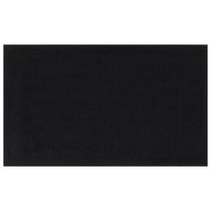 Изтривалка за врата правоъгълна 45x75 см гума и кокосови влакна