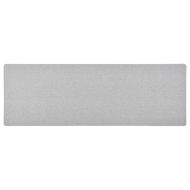 Пътека, светлосива, 50x150 см