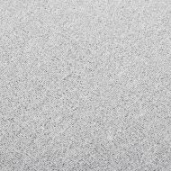 Пътека, светлосива, 50x150 см