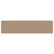 Пътека, сизалена визия, пясъчен, 50x200 см