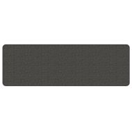 Пътека, сизалена визия, антрацит, 50x150 см