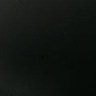 Въртящи се трапезни столове, 2 бр, черни, изкуствена кожа