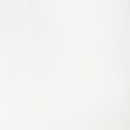 Въртящи се трапезни столове, 6 бр, бели, изкуствена кожа