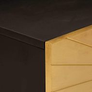 Масичка за кафе Размер 100 x 54 x 40 см Солидно мангово дърво