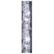 Килим за кухня Сив 300 x 60 см Кадифе