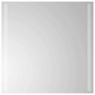 LED огледало за баня, 60x60 см