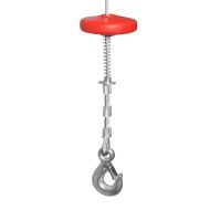 Електрически телфер, 500 W, 100/200 кг